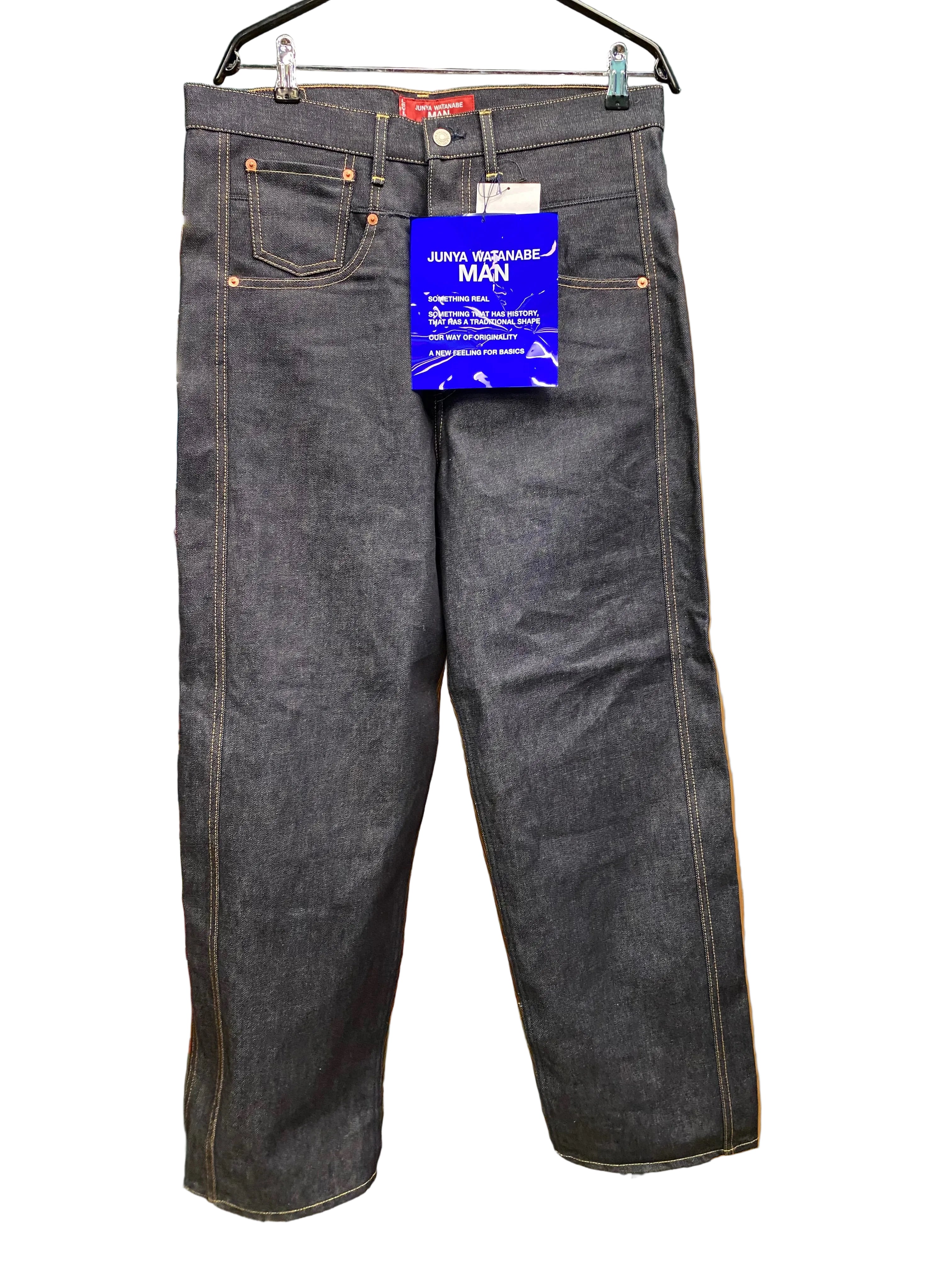Junya Watanabe x LEVI’S Denim Pants