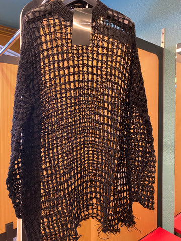 Junya Watanabe Knit Mesh jumper