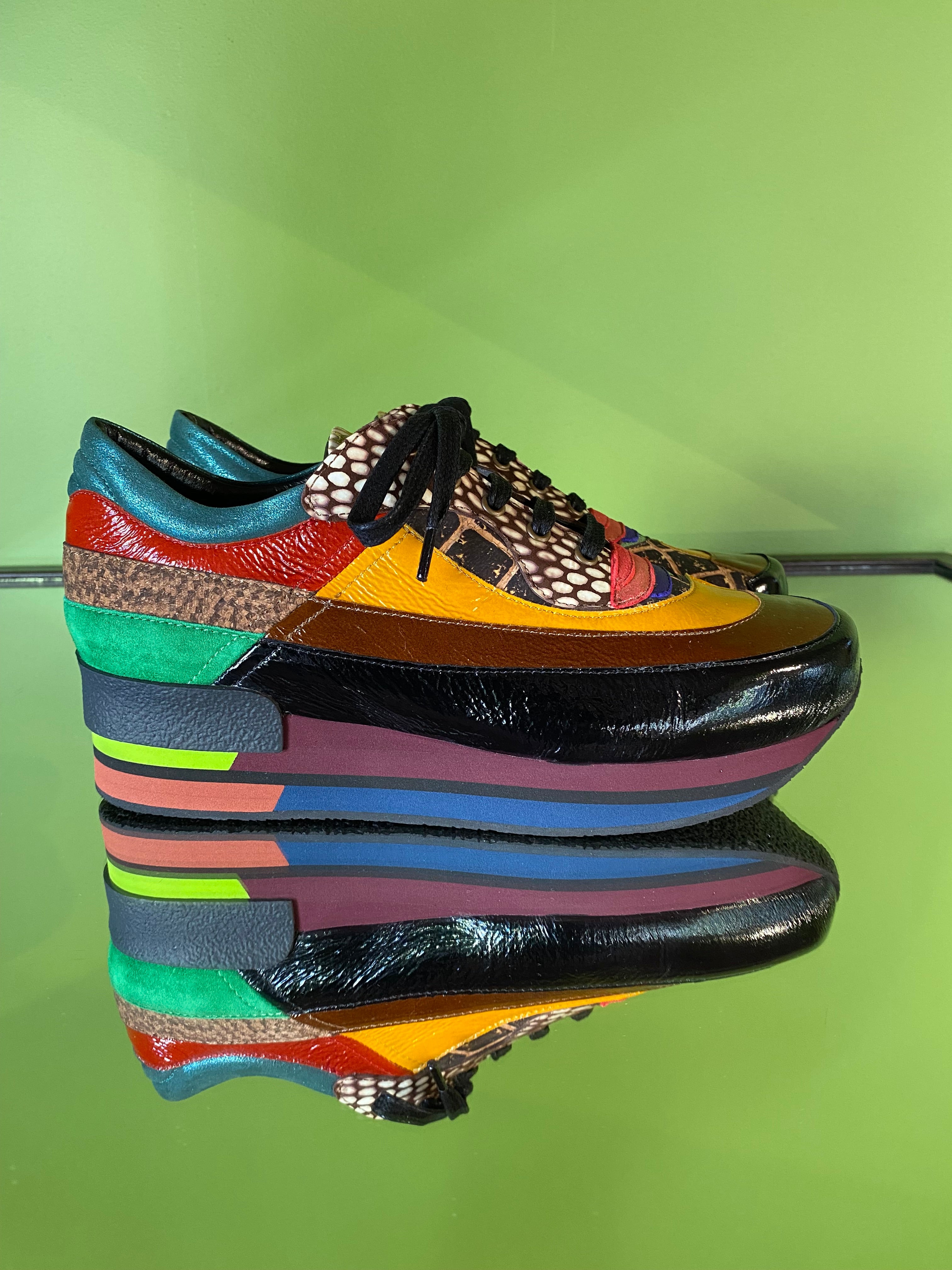 KR1711 opt.5- Sneaker