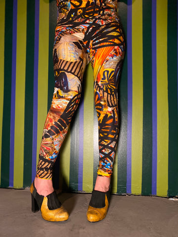 Leggings Burst of Joy