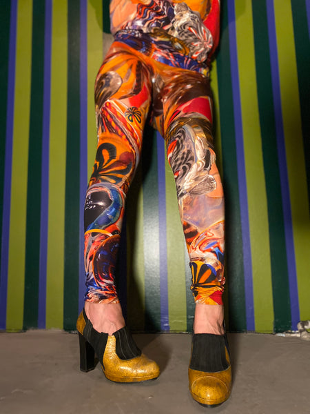 Leggings Dance of Joy