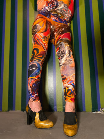 Leggings Dance of Joy