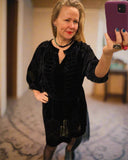 Litla systir Ursula - Black