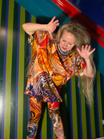 BIG Tee Dance of Joy