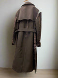 Safety Pin Coat black