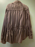 Blouse black