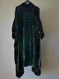 Ayana- Einstakur silk velvet
