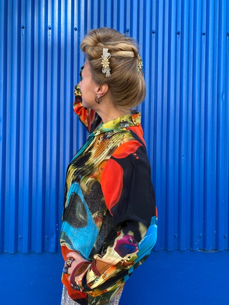 Audre Blouse - Daggdís