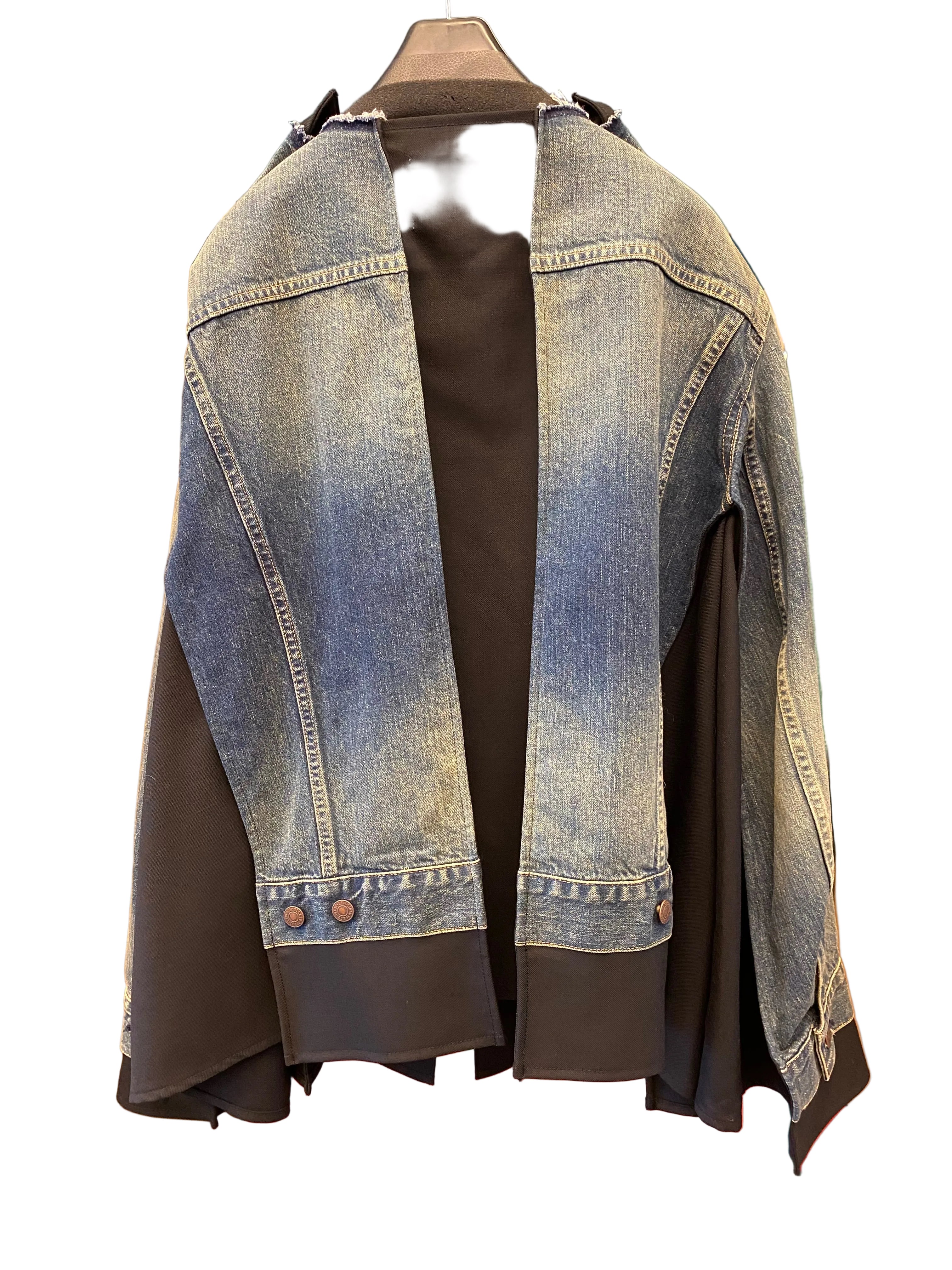 JUNYA WATANABE Women's Levi's Cape Denim