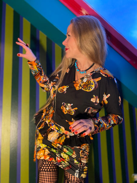 Dolly top Playful Dreams