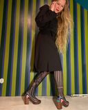 Diana dress - Black