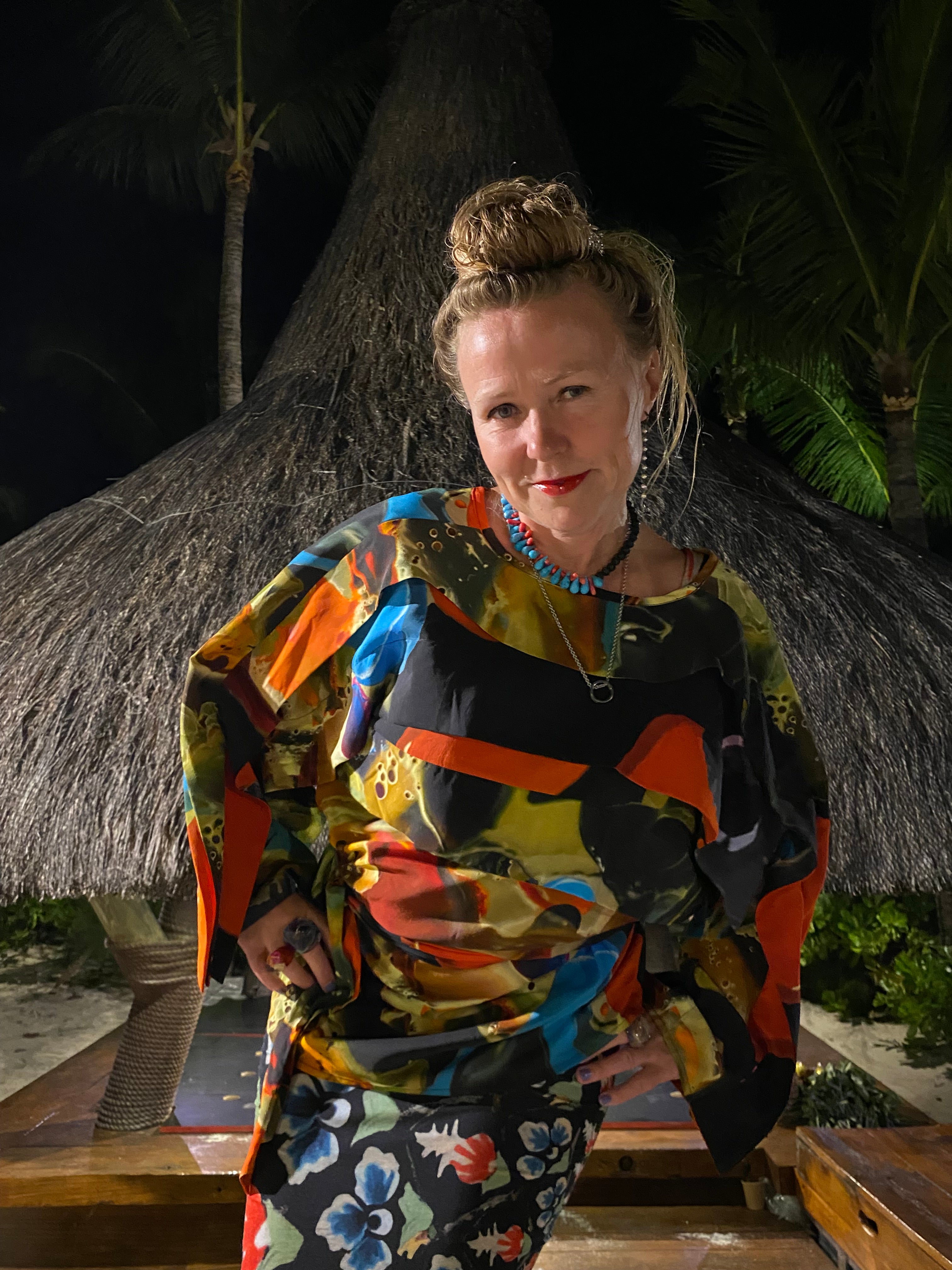 Diana blouse- Daggdís