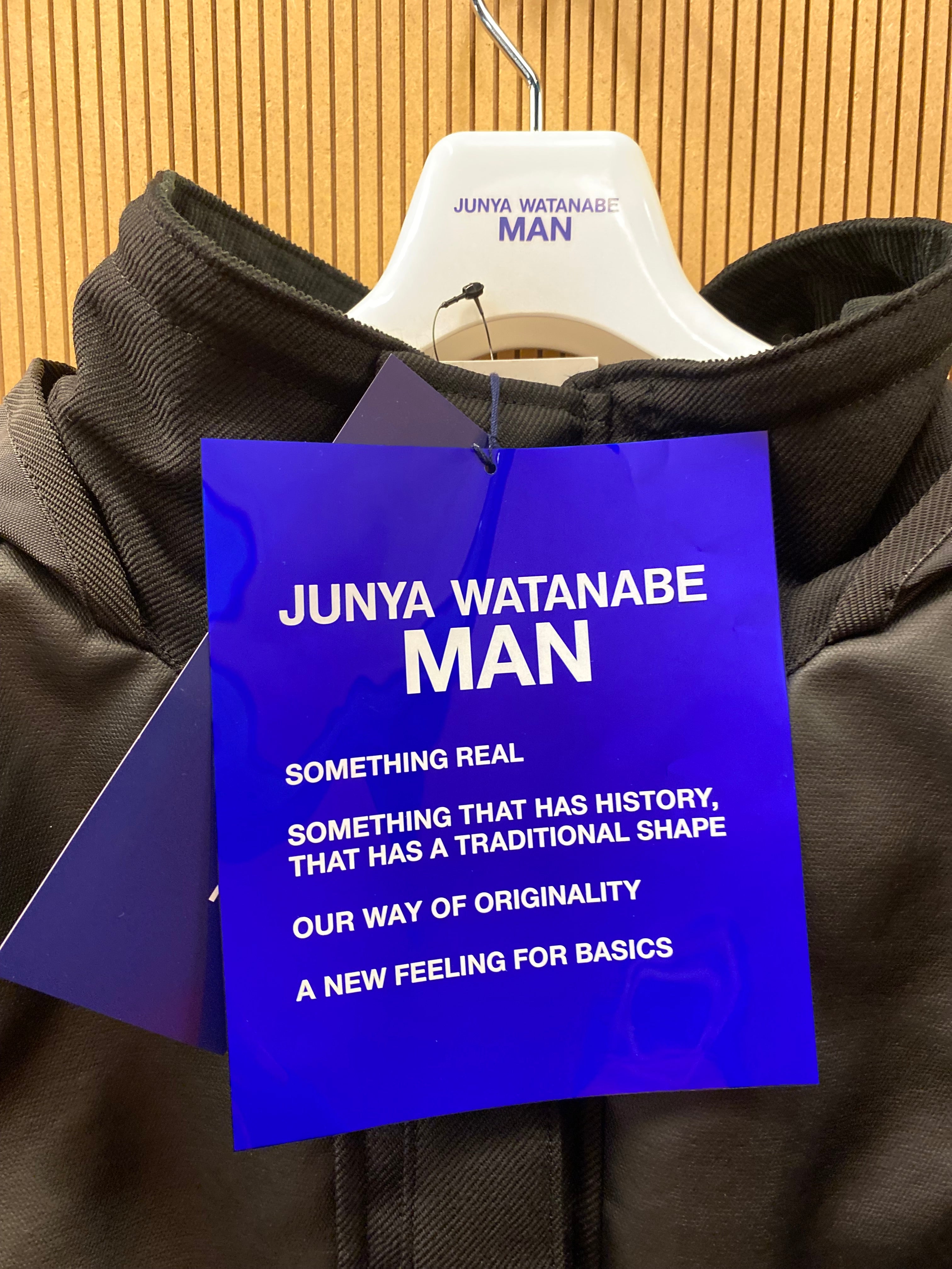 Junya Watanabe MAN