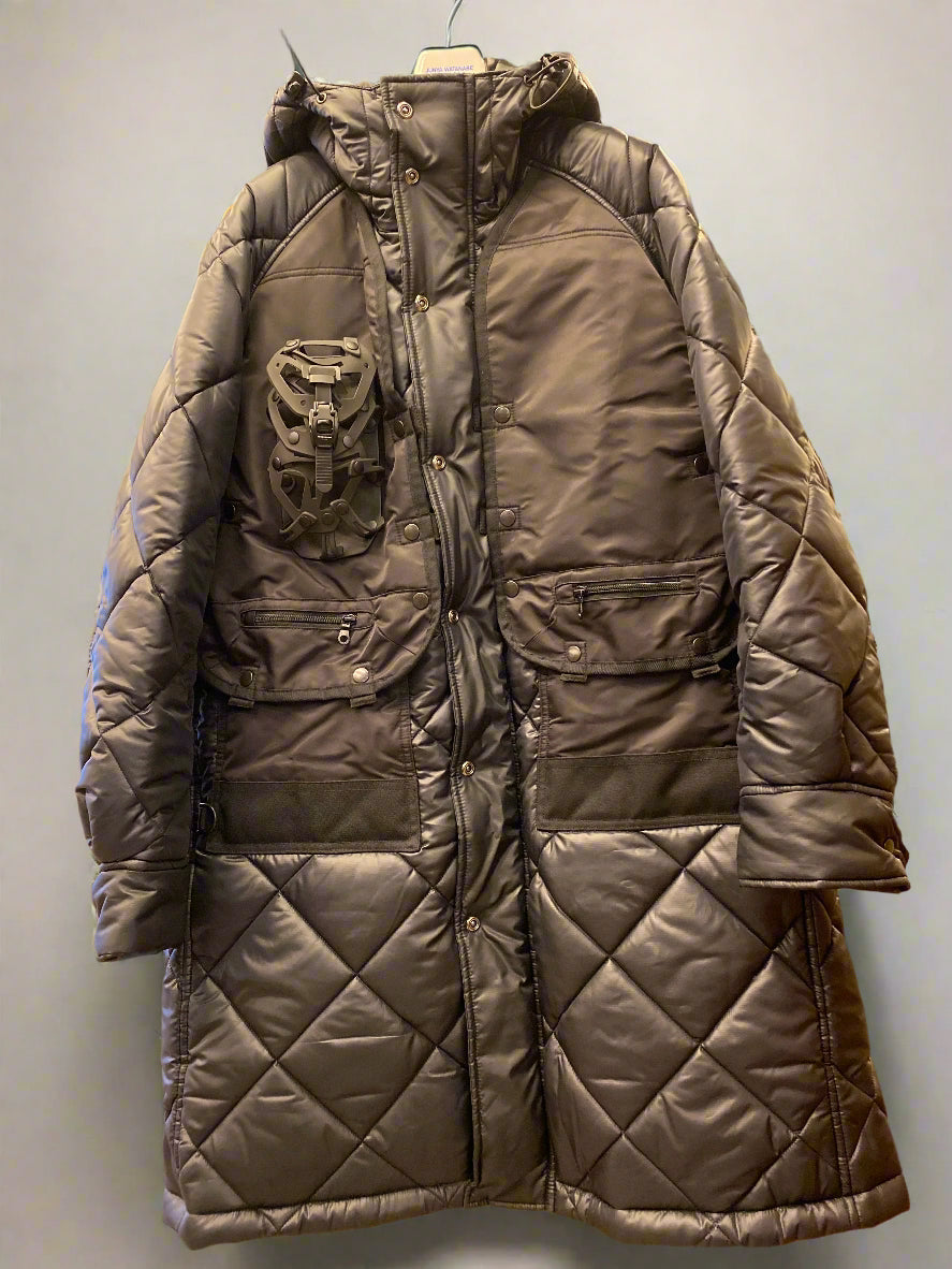 Junya Watanabe MAN x INNERRAUM Parka duvet