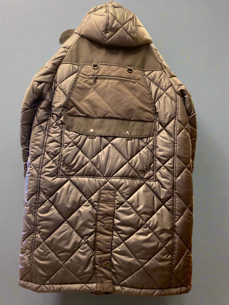 Junya Watanabe MAN x INNERRAUM Parka duvet