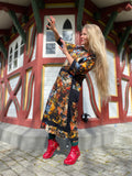 Systir Mama Quilla - Þórsmörk yellow