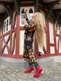Systir Mama Quilla - Þórsmörk yellow