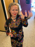 Edie Dress - Galdurhýr