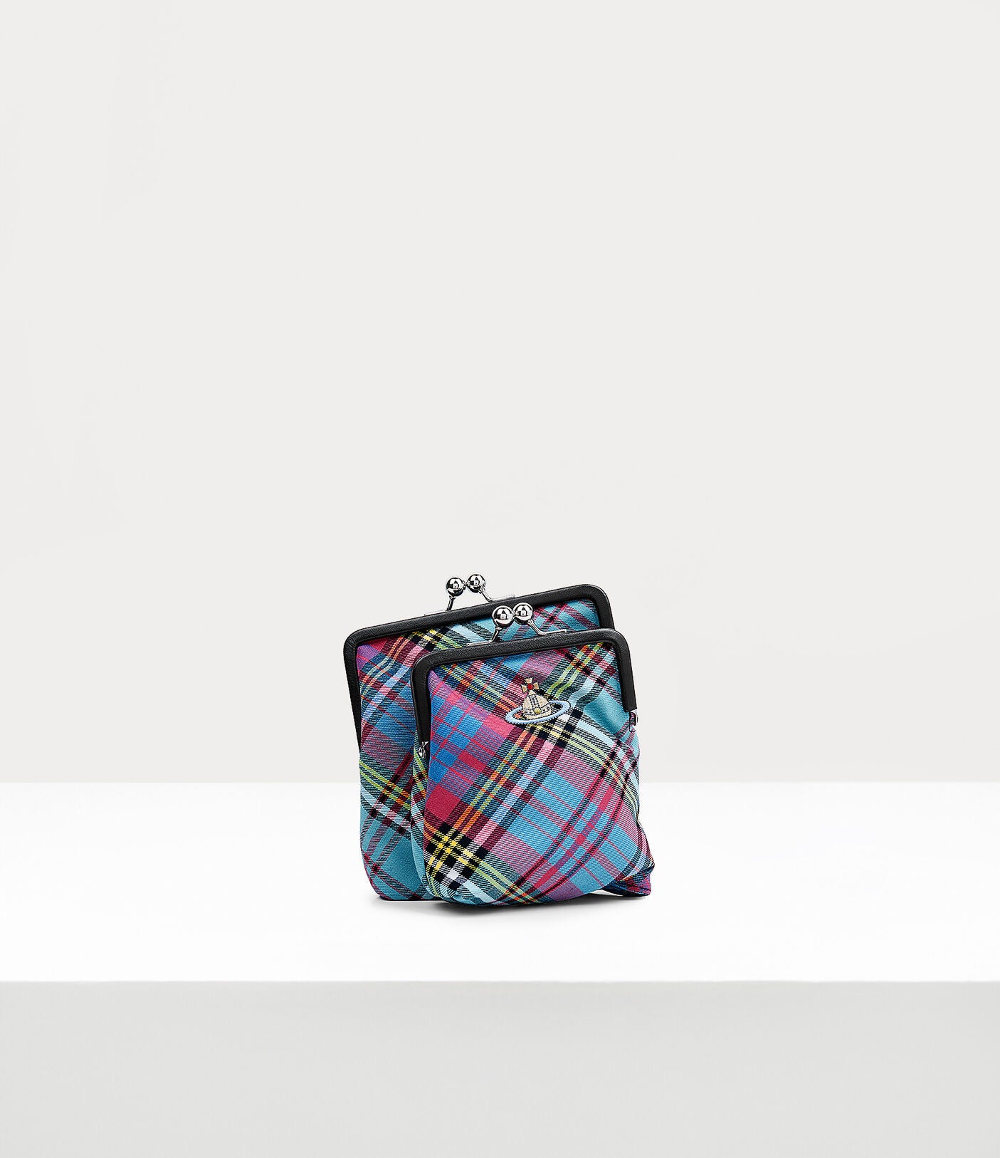 MARY JANE double frame Mc Andy Wool tartan