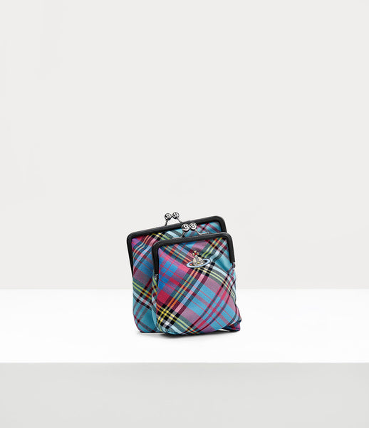 MARY JANE double frame Mc Andy Wool tartan