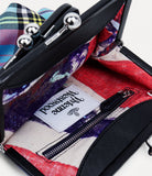 MARY JANE double frame Mc Andy Wool tartan