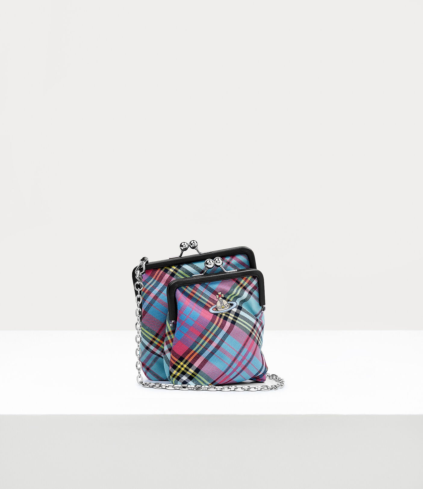 MARY JANE double frame Mc Andy Wool tartan
