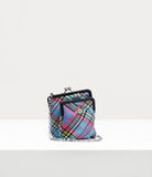 MARY JANE double frame Mc Andy Wool tartan