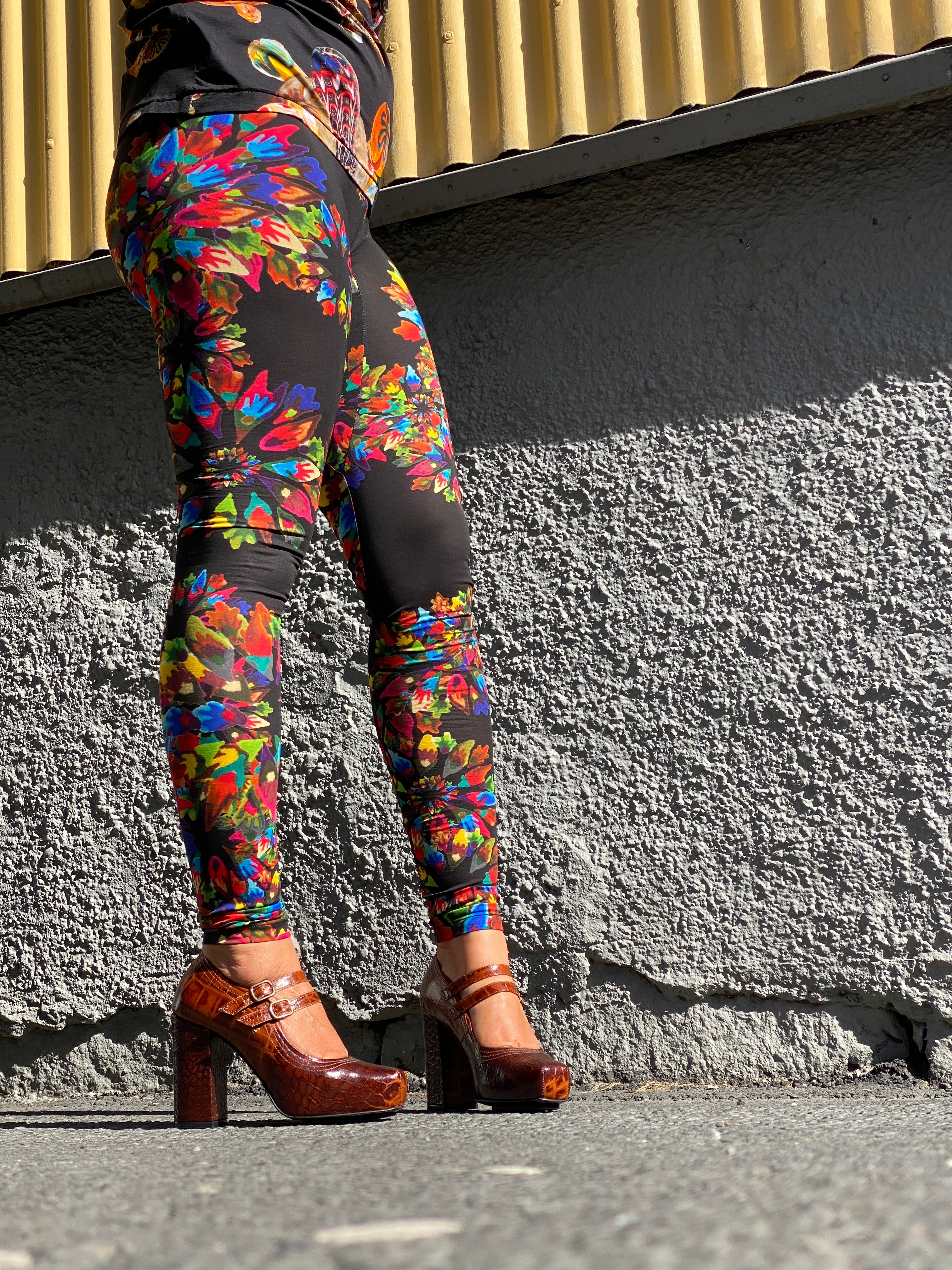 Leggings - Galdurhýr