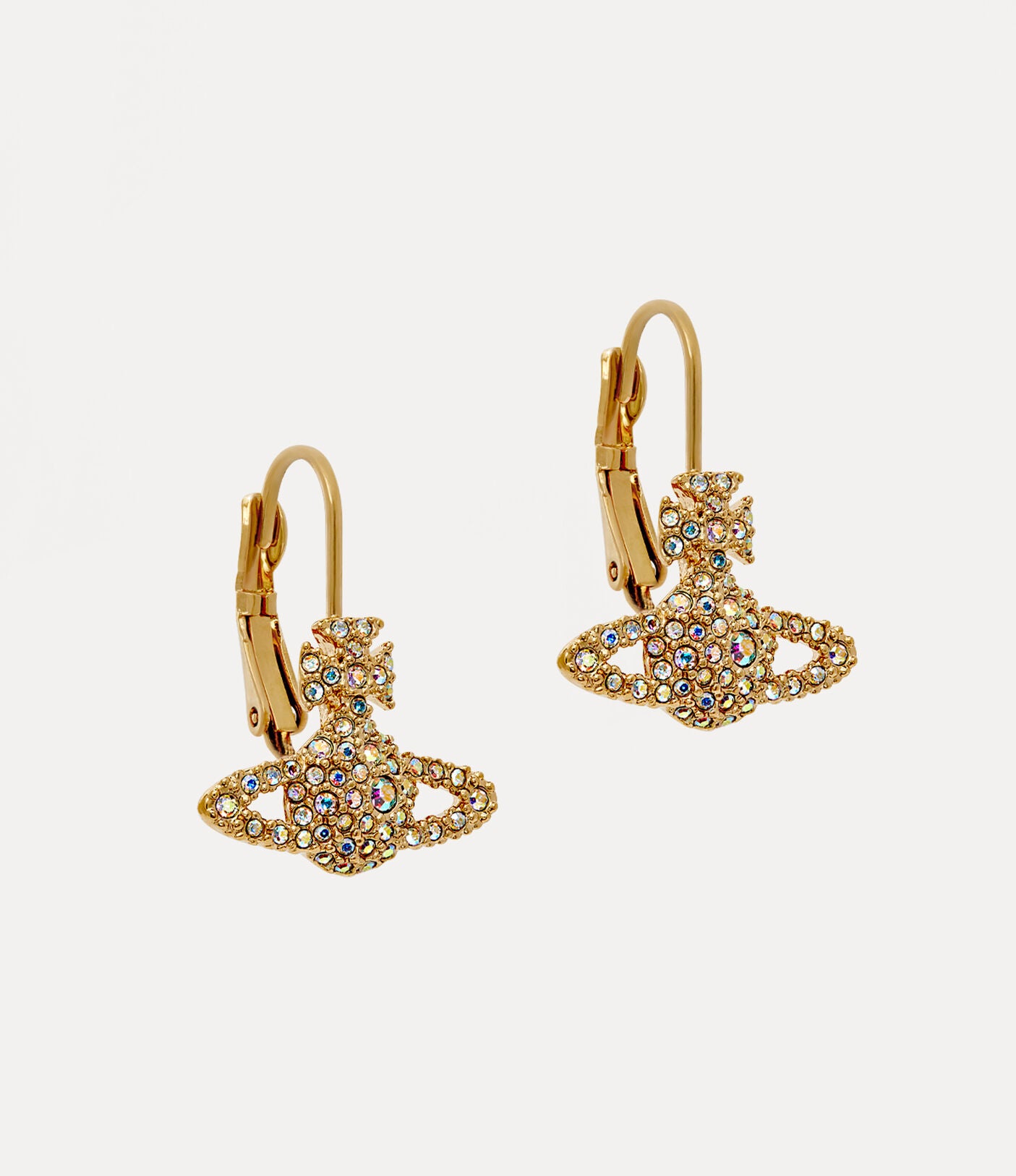 GRACE bas relief Earrings