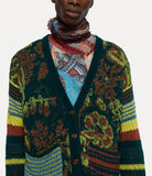 BLURRY OVERSIZED multi