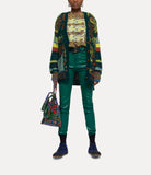 BLURRY OVERSIZED multi