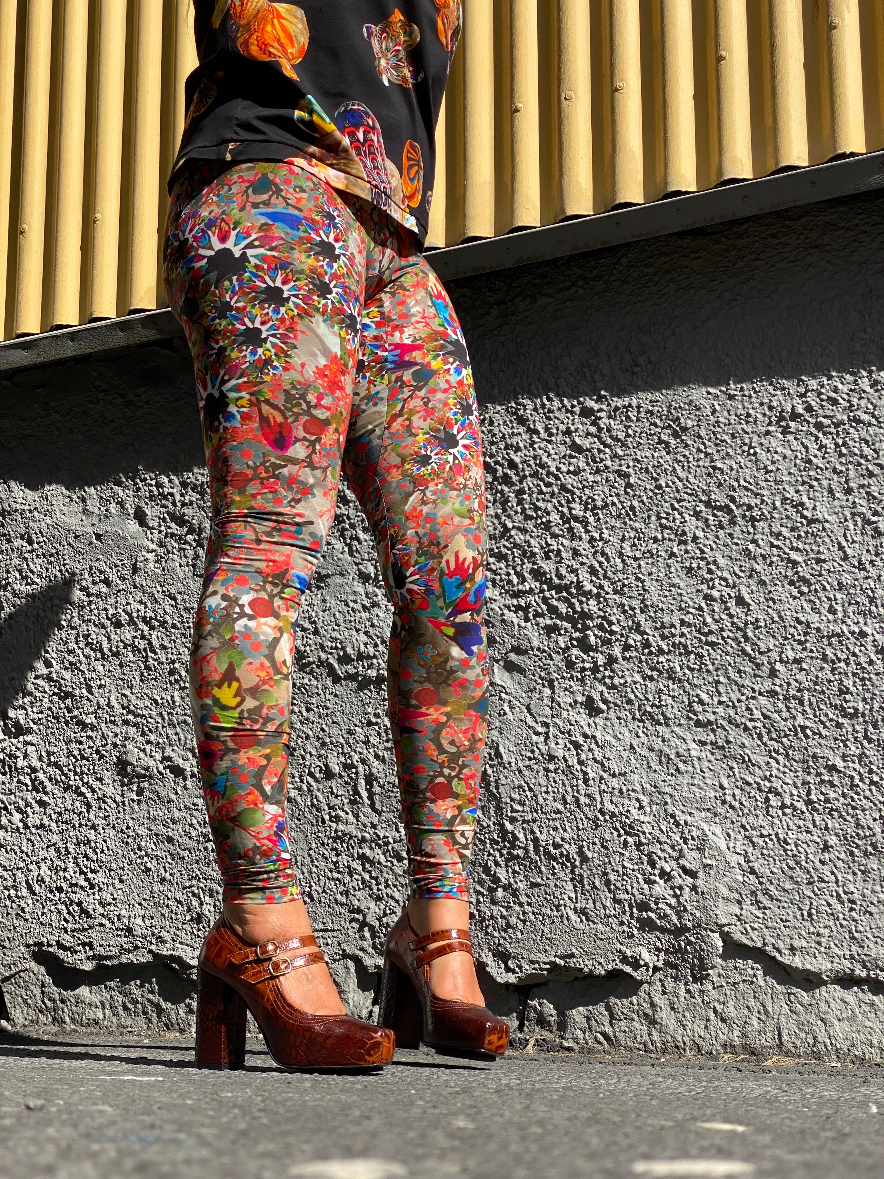 Leggings - Blædís