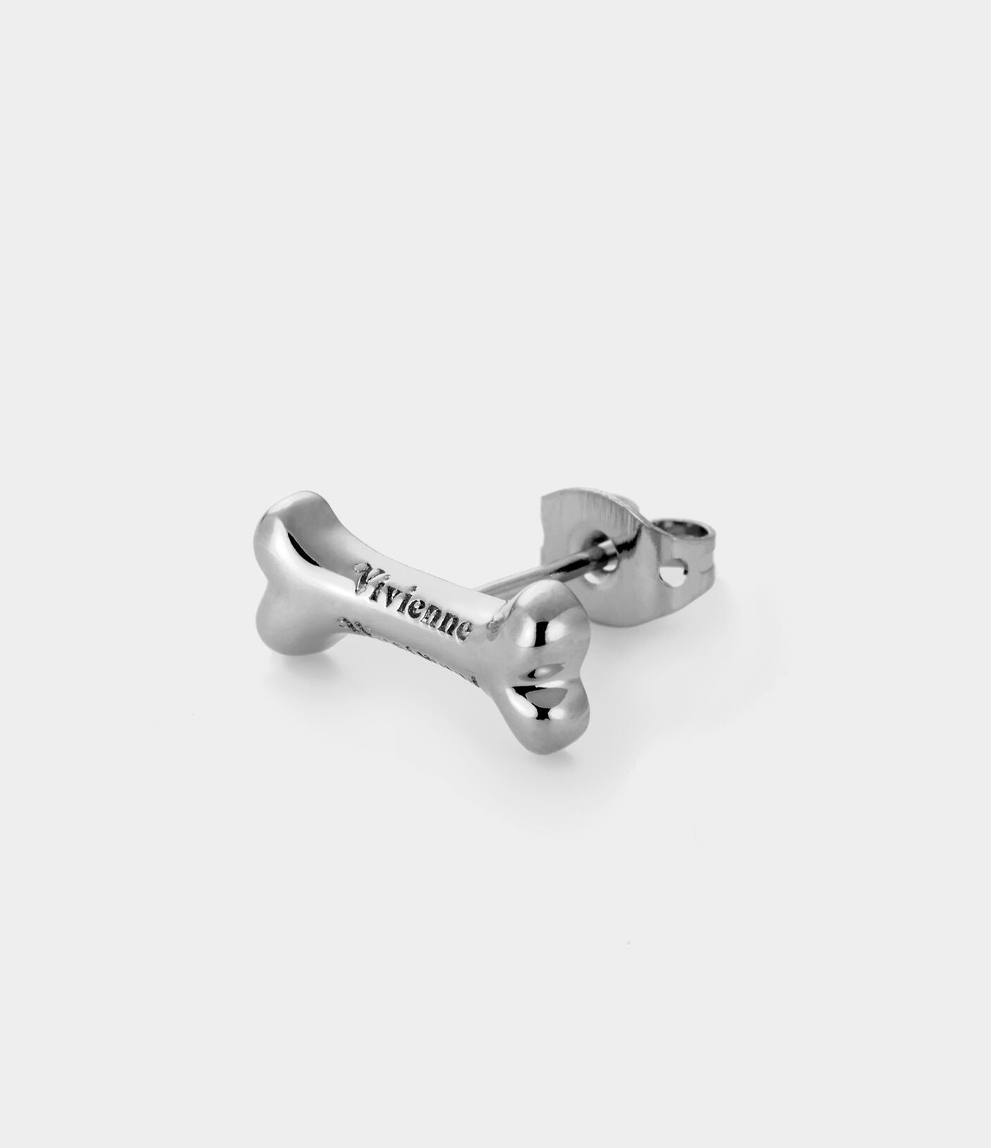OTHO Single Stud Silver
