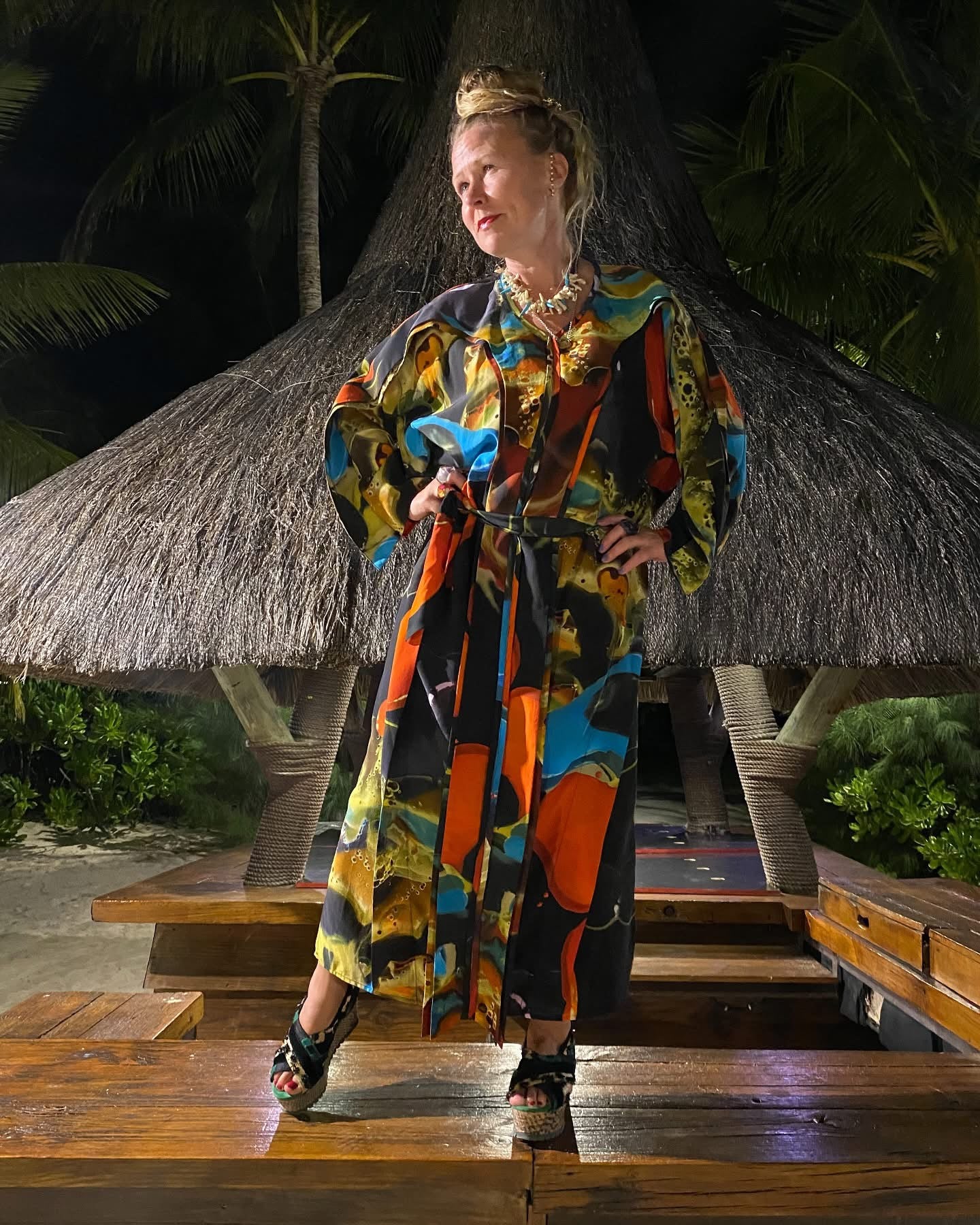 Diana dress- Daggdís