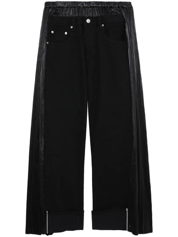Junya Watanabe + LEVI´S pleated Pants Black