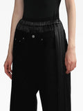 Junya Watanabe + LEVI´S pleated Pants Black