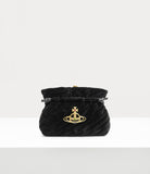 Eva Small clutch black