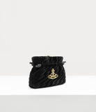 Eva Small clutch black