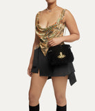 Eva Small clutch black