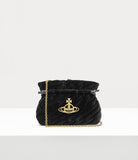 Eva Small clutch black