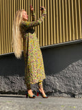 Streisand Dress - Dulblóm