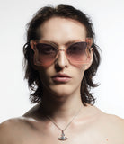 Athalia Sunglasses Champagne