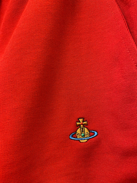 Classic sweatpants red