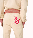 CLASSIC SWEATPANTS CRÈME