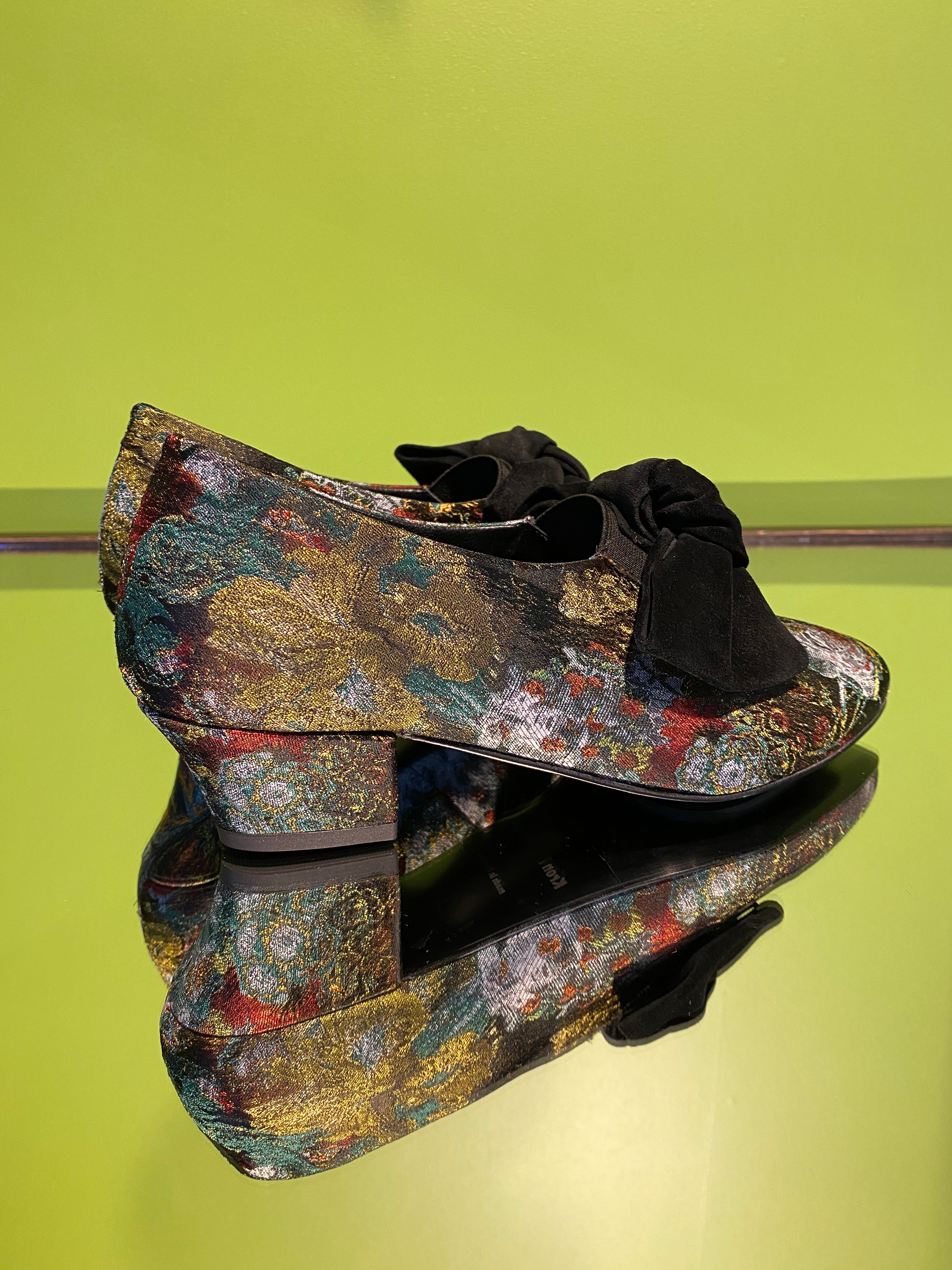 KR BOW SHOE opt.3