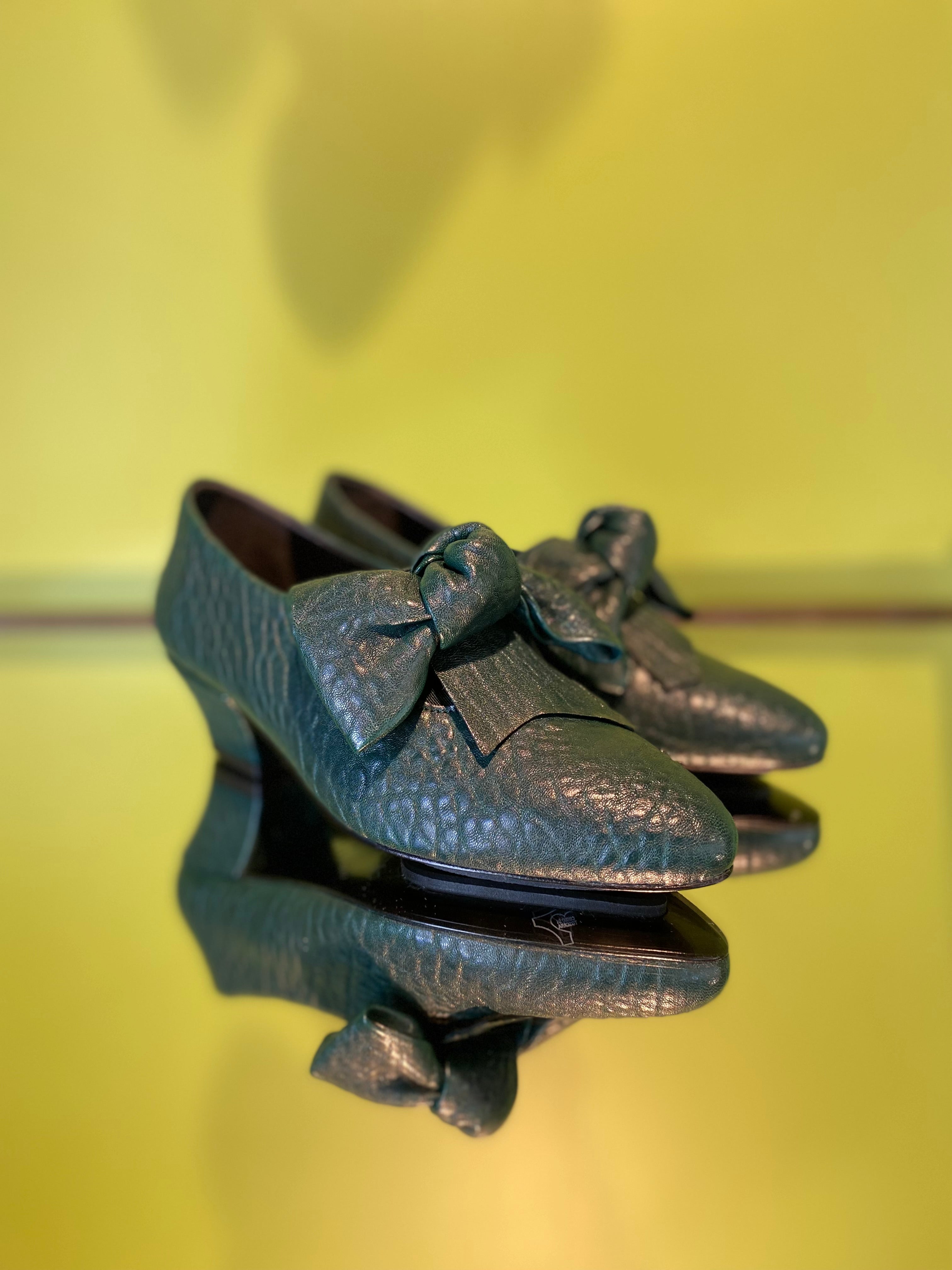 KR BOW SHOE opt.2