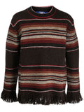 Junya Watanabe MAN  sweater BROWN
