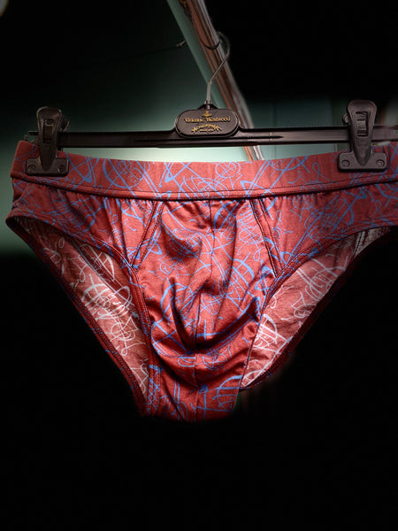 ORB JERSEY SLIP - RED