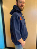 Vivienne Westwood Rugged Pullover Hoodie