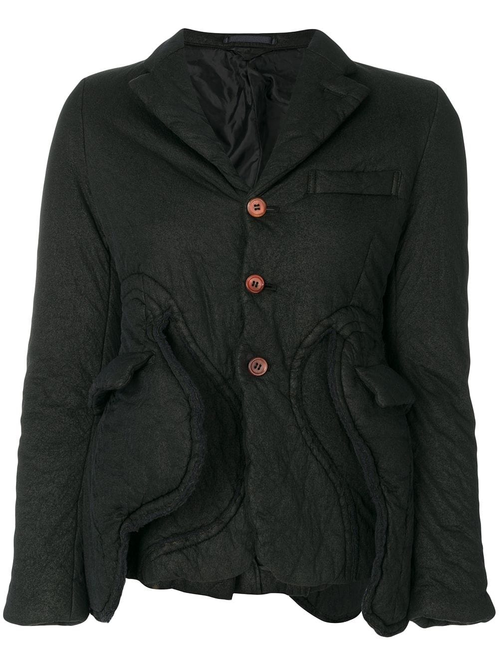 padded shell jacket